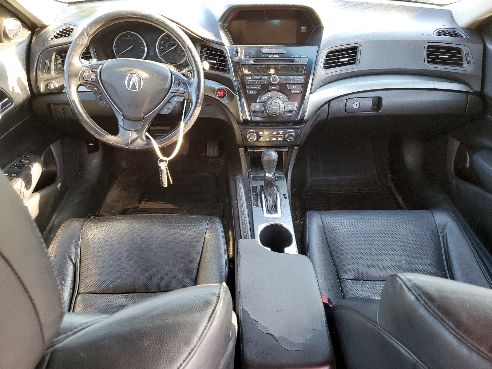 19VDE1F70DE007114 2013 Acura Ilx 20 Tech