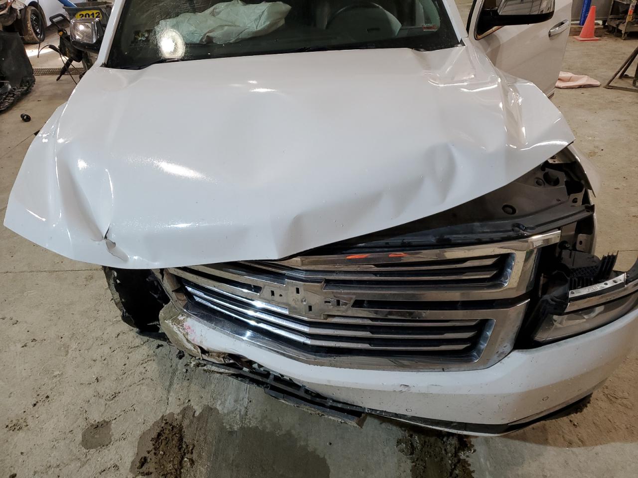 2015 Chevrolet Tahoe K1500 Ltz VIN: 1GNSKCKC3FR127851 Lot: 74115753