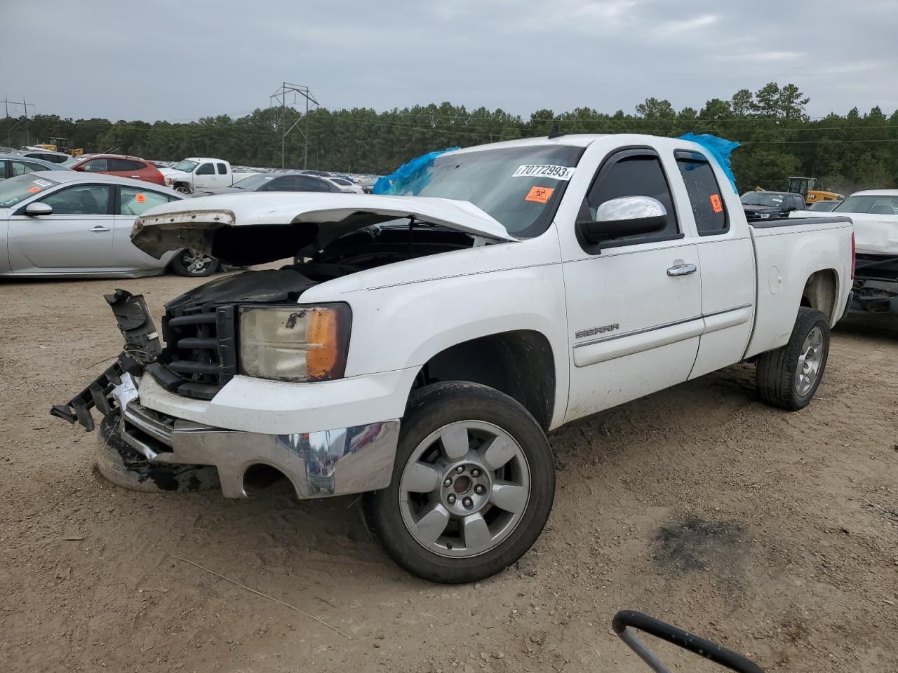 Greenwell Springs, LA에서 판매 중인 2011 Gmc Sierra C1500 Sle - All Over
