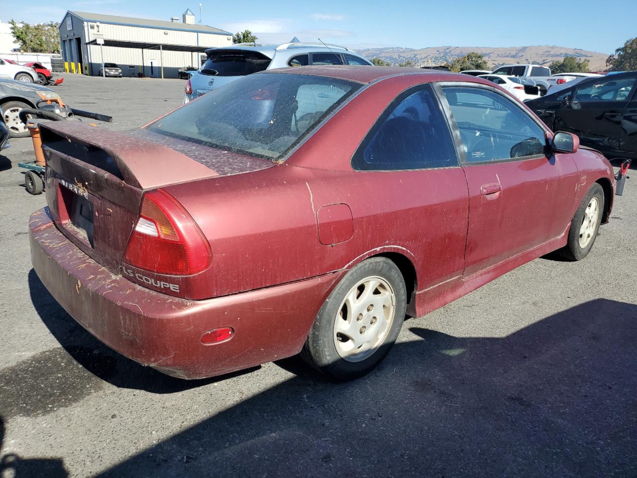 1999 Mitsubishi Mirage Ls VIN: JA3AY31C8XU047219 Lot: 73467293