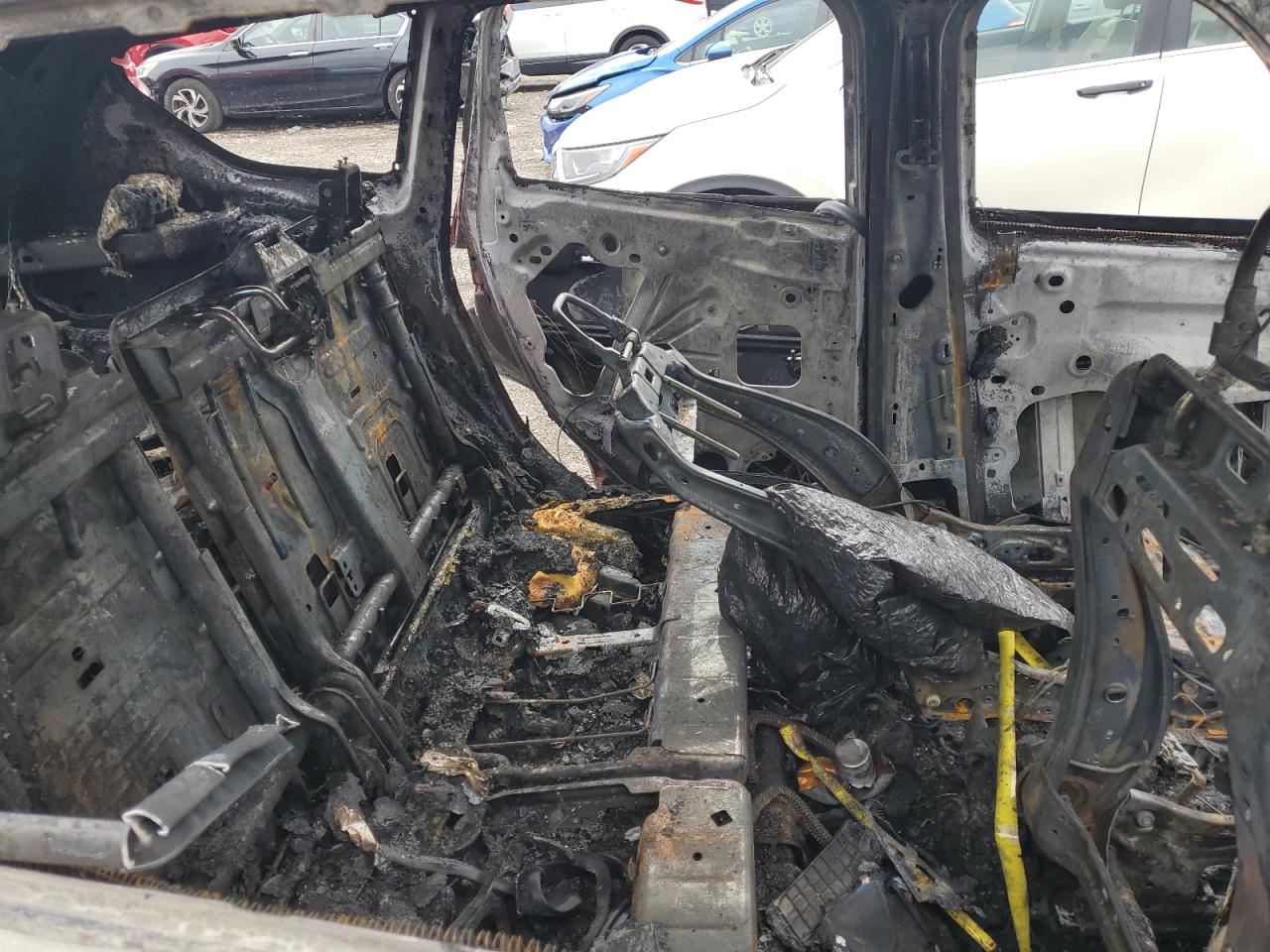 2014 Ford Escape S VIN: 1FMCU0F79EUC06452 Lot: 72611023