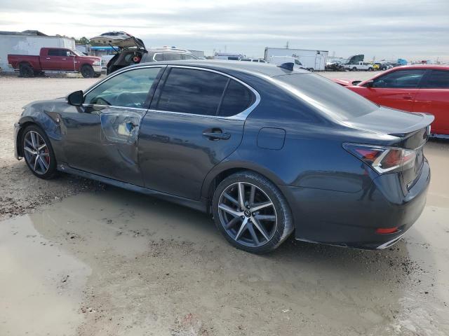  LEXUS GS350 2018 Угольный