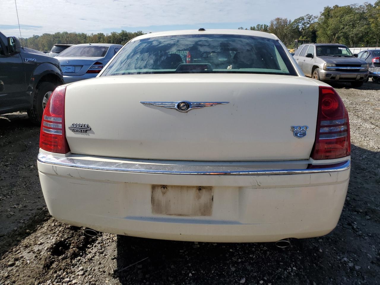 2006 Chrysler 300C VIN: 2C3KA63H76H498409 Lot: 40162414