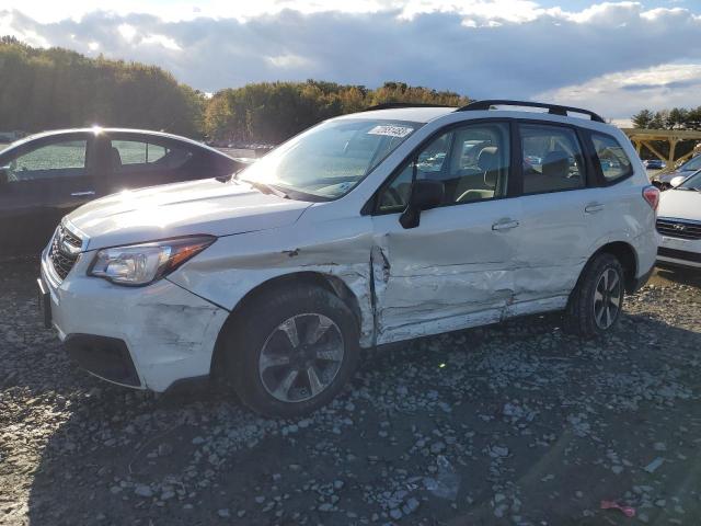 2018 Subaru Forester 2.5I за продажба в Windsor, NJ - Side