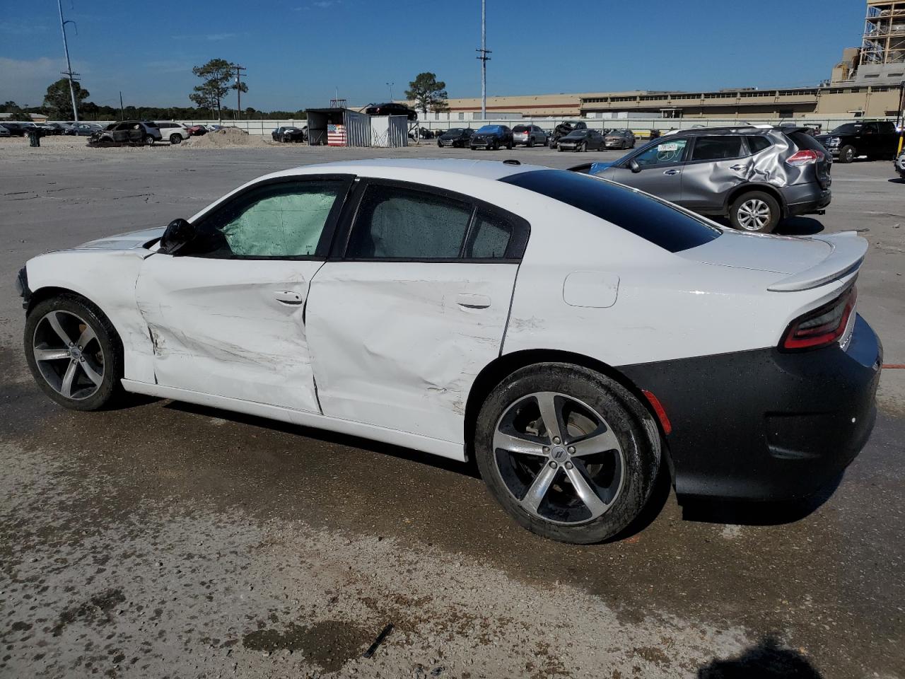 2C3CDXBG2HH625208 2017 Dodge Charger Se