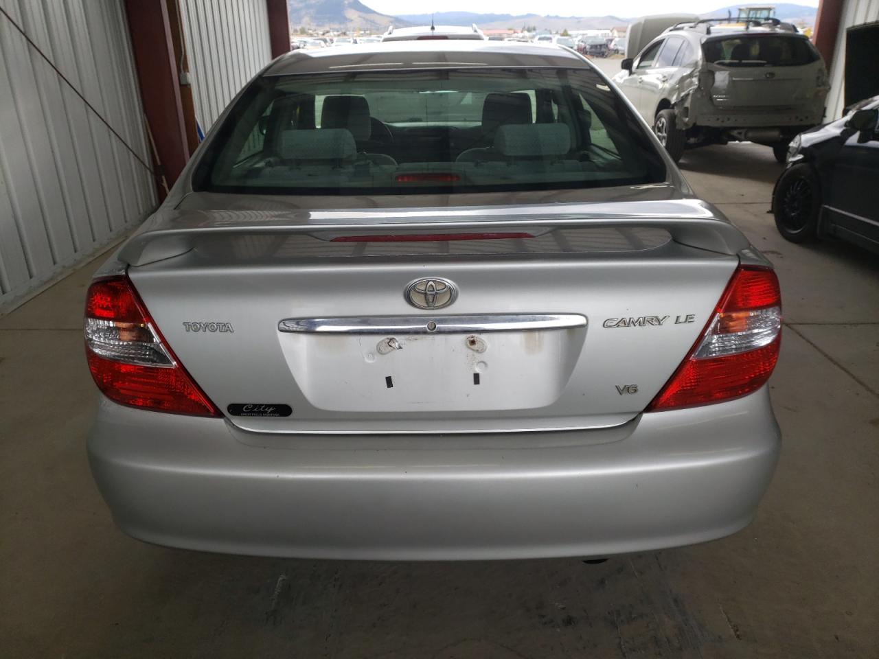 2003 Toyota Camry Le VIN: 4T1BF32K93U043249 Lot: 69961123