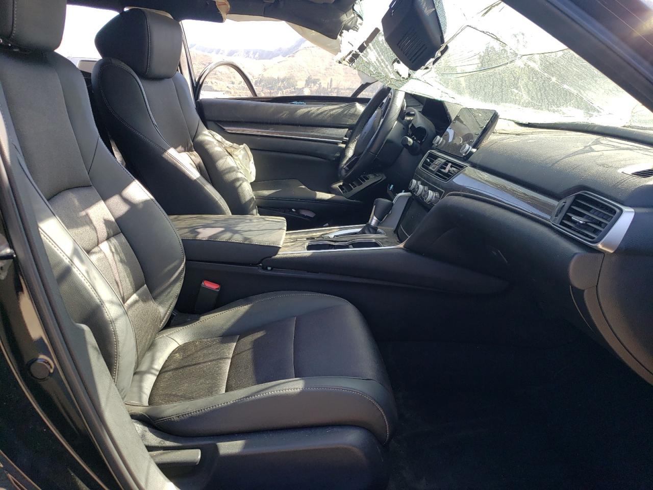 1HGCV1F31NA106739 HONDA ACCORD 2022