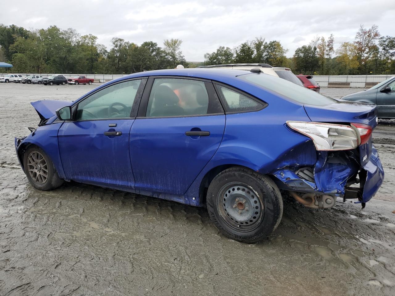 2012 Ford Focus - Image 2