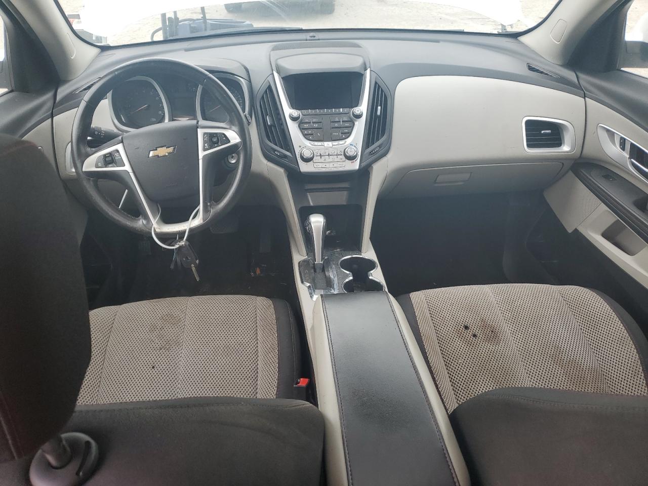 2GNFLFEK9F6374547 2015 Chevrolet Equinox Lt