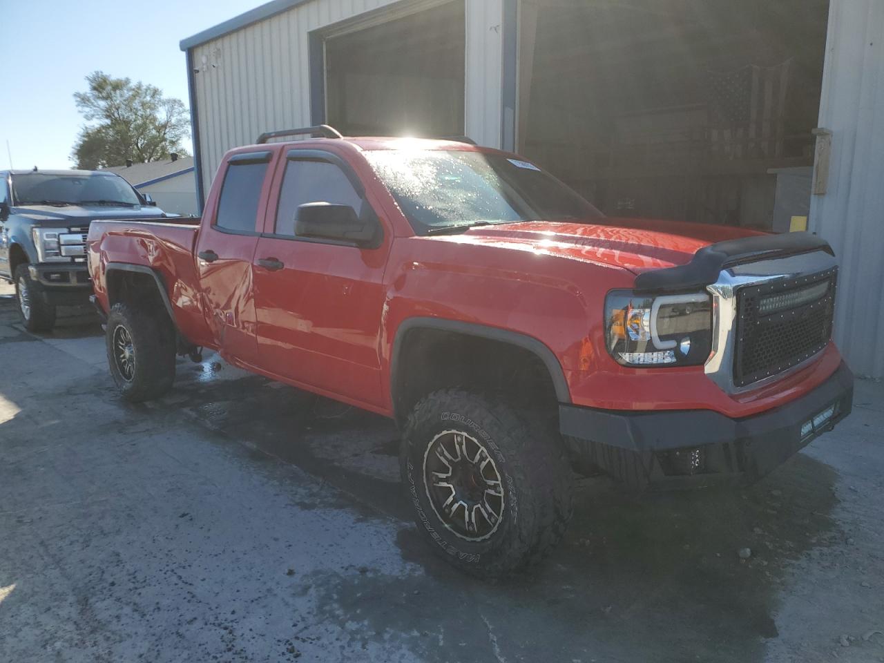 1GTV2TEC1EZ362409 2014 GMC Sierra K1500