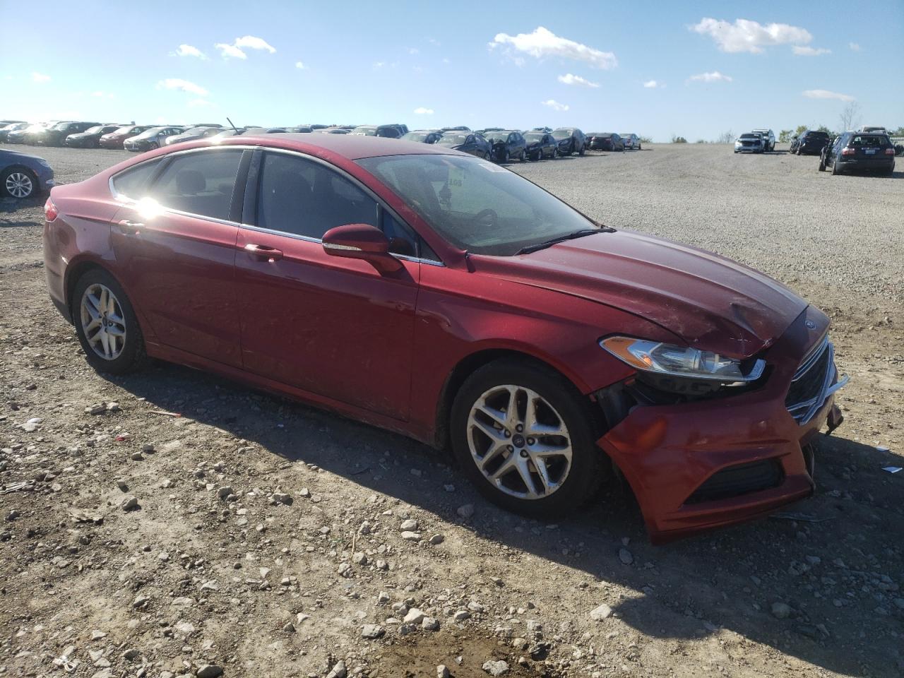 2015 Ford Fusion - Image 4