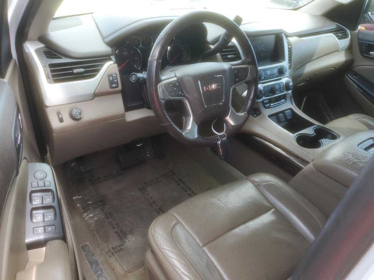 2016 GMC Yukon Slt VIN: 1GKS1BKC1GR433197 Lot: 73707523