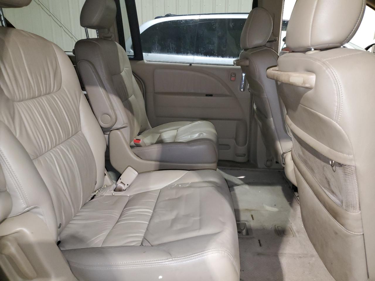 2006 Honda Odyssey Touring VIN: 5FNRL38856B505195 Lot: 72385113