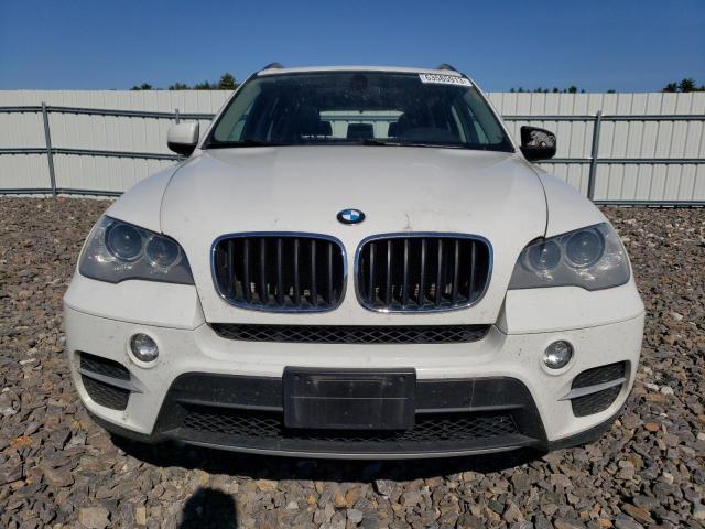 Паркетники BMW X5 2013 Белы