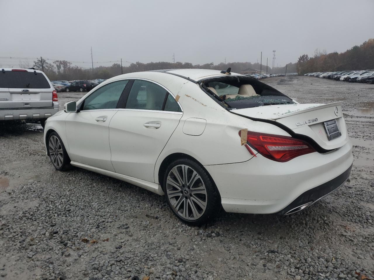 2018 Mercedes-Benz Cla 250 4Matic VIN: WDDSJ4GB9JN531437 Lot: 73280423