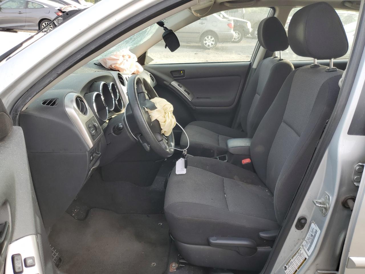 2008 Pontiac Vibe VIN: 5Y2SL65858Z413301 Lot: 60596955