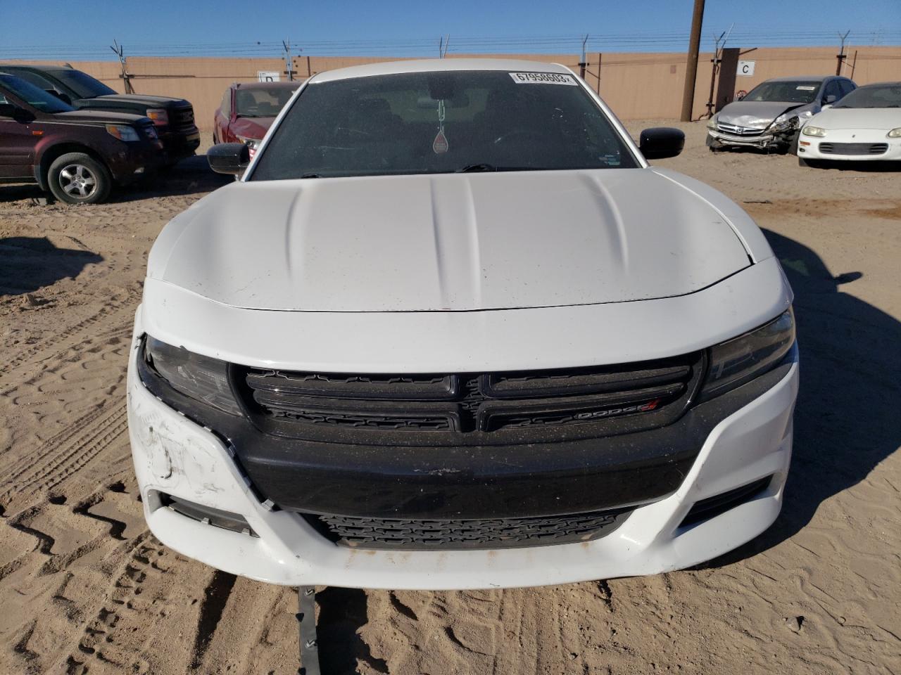 2C3CDXBG5KH580868 2019 Dodge Charger Sxt