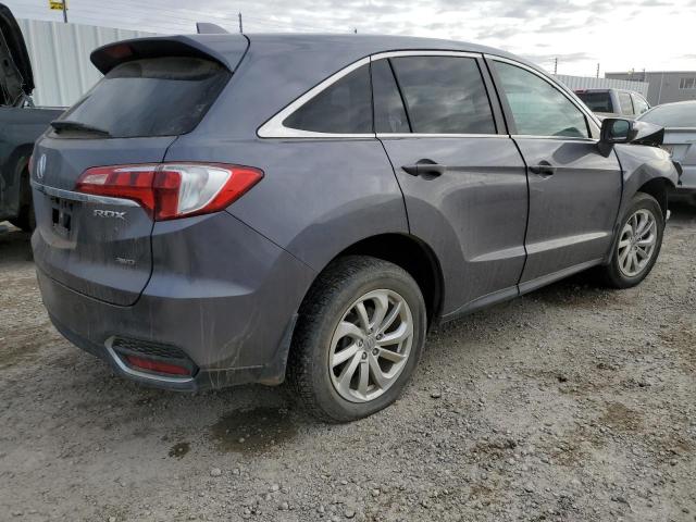  ACURA RDX 2017 Сірий