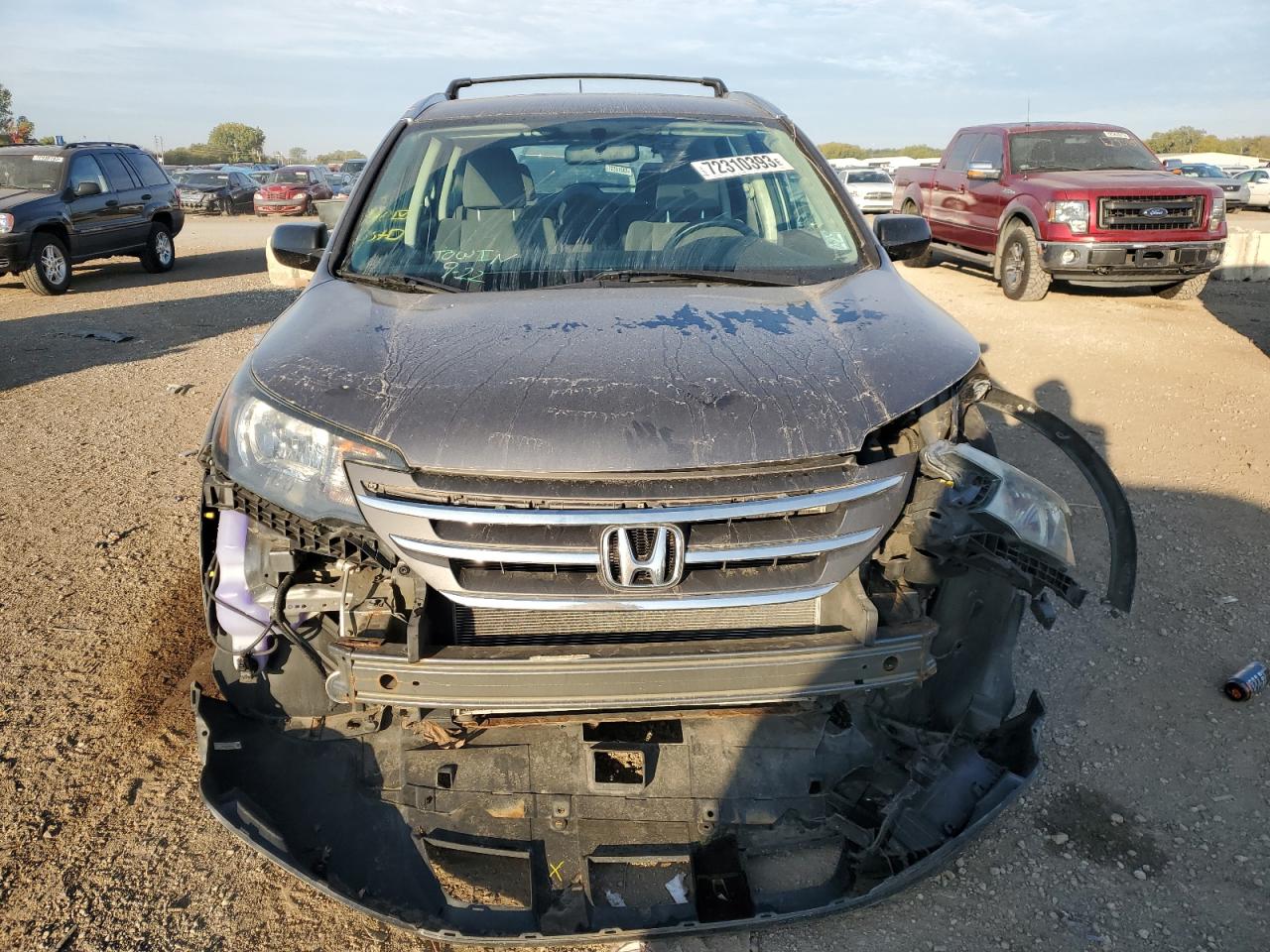 2HKRM4H34EH601181 2014 Honda Cr-V Lx