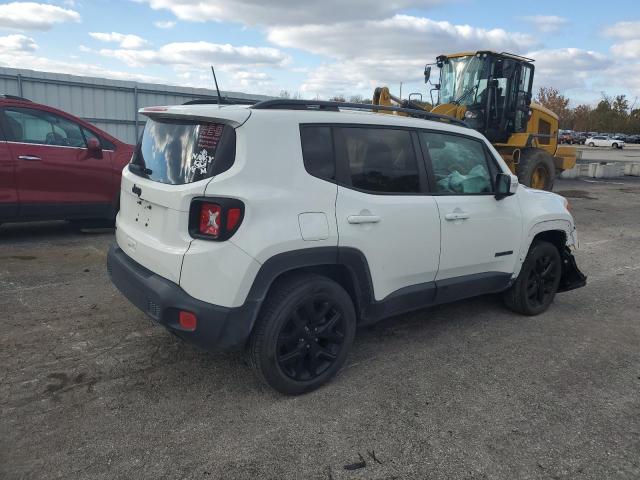  JEEP RENEGADE 2018 Білий