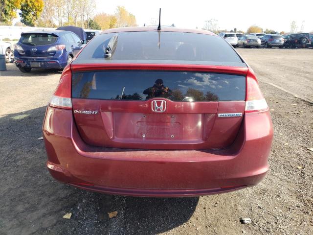 2010 HONDA INSIGHT LX