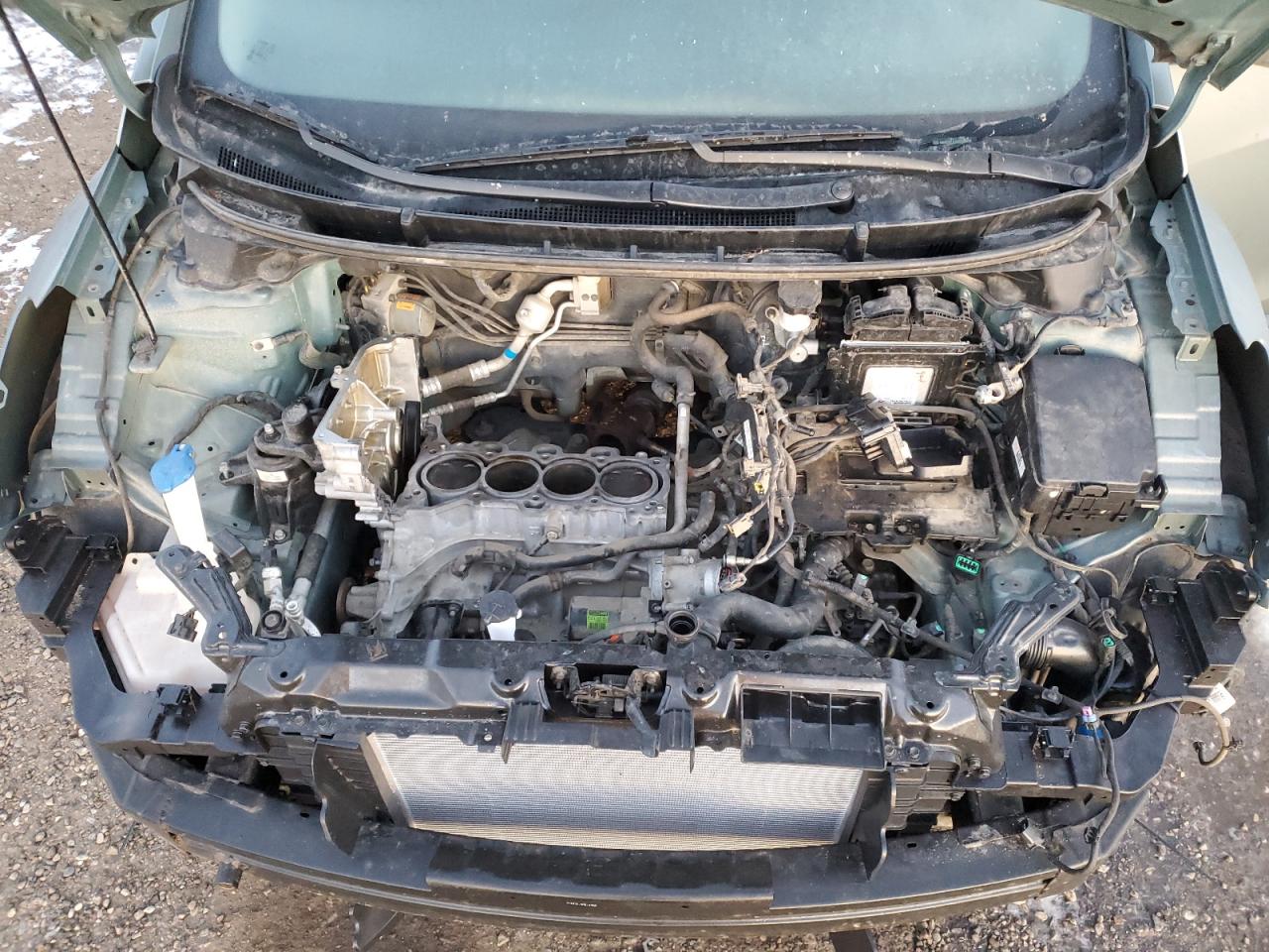 2013 Hyundai Elantra Gt VIN: KMHD35LE1DU020054 Lot: 74130573