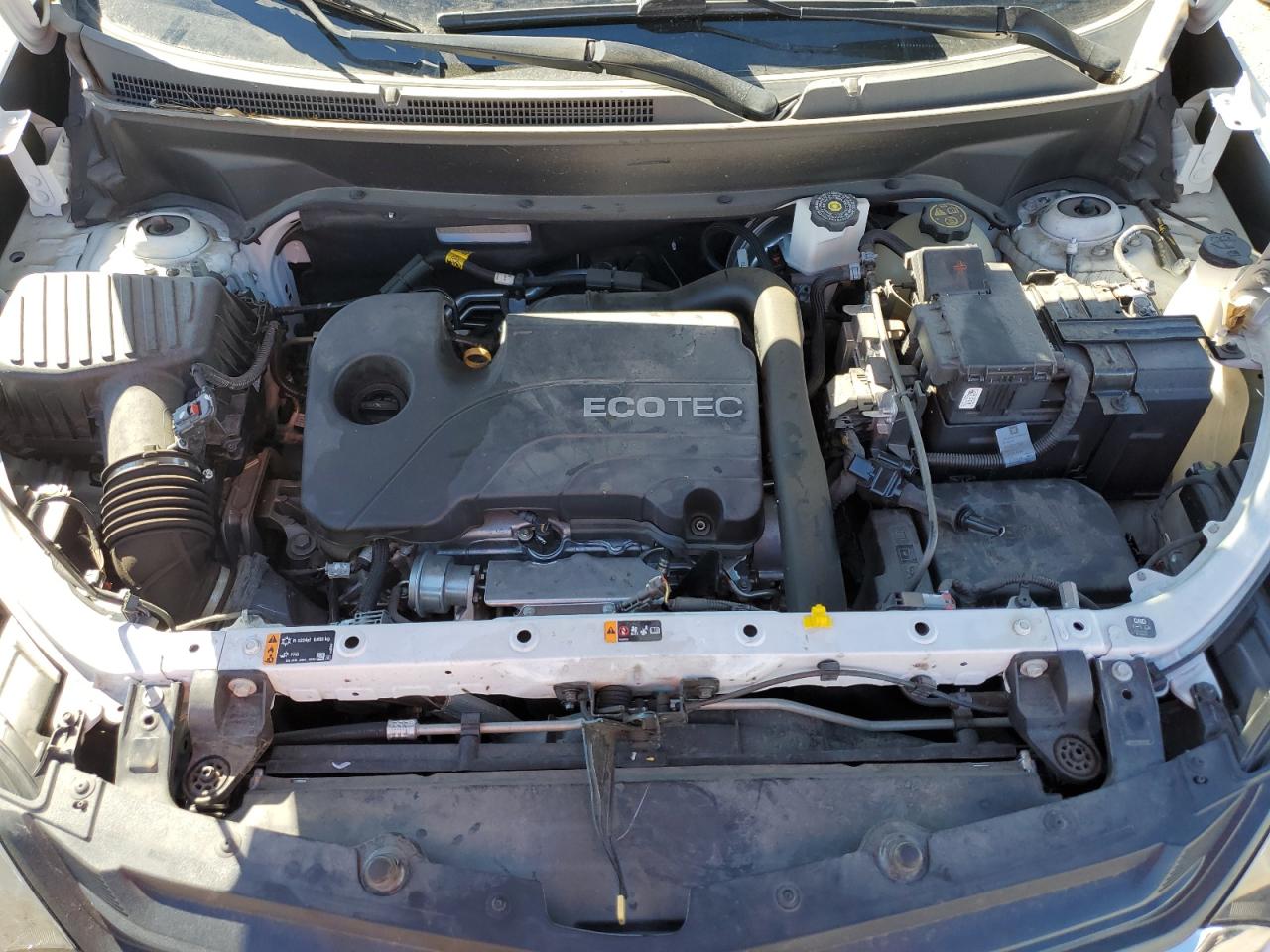 3GNAXHEV1LS698058 2020 Chevrolet Equinox Ls