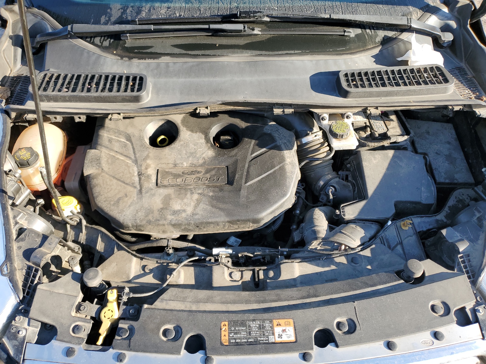 1FMCU0G9XHUC52683 2017 Ford Escape Se