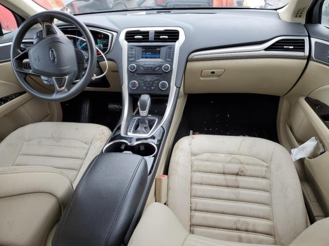  FORD FUSION 2014 Gray