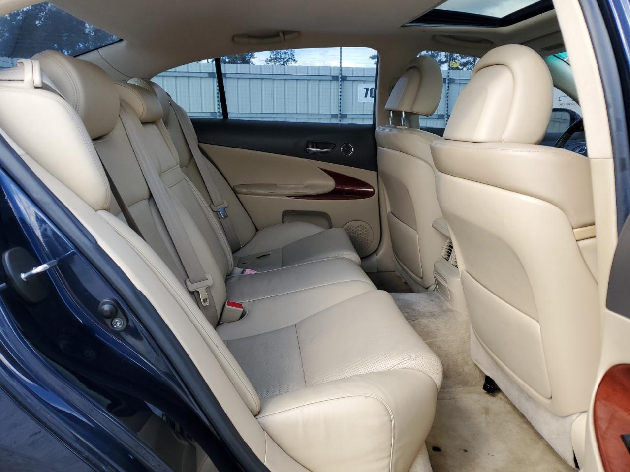 2006 Lexus Gs 300 VIN: JTHBH96S965044894 Lot: 60069565
