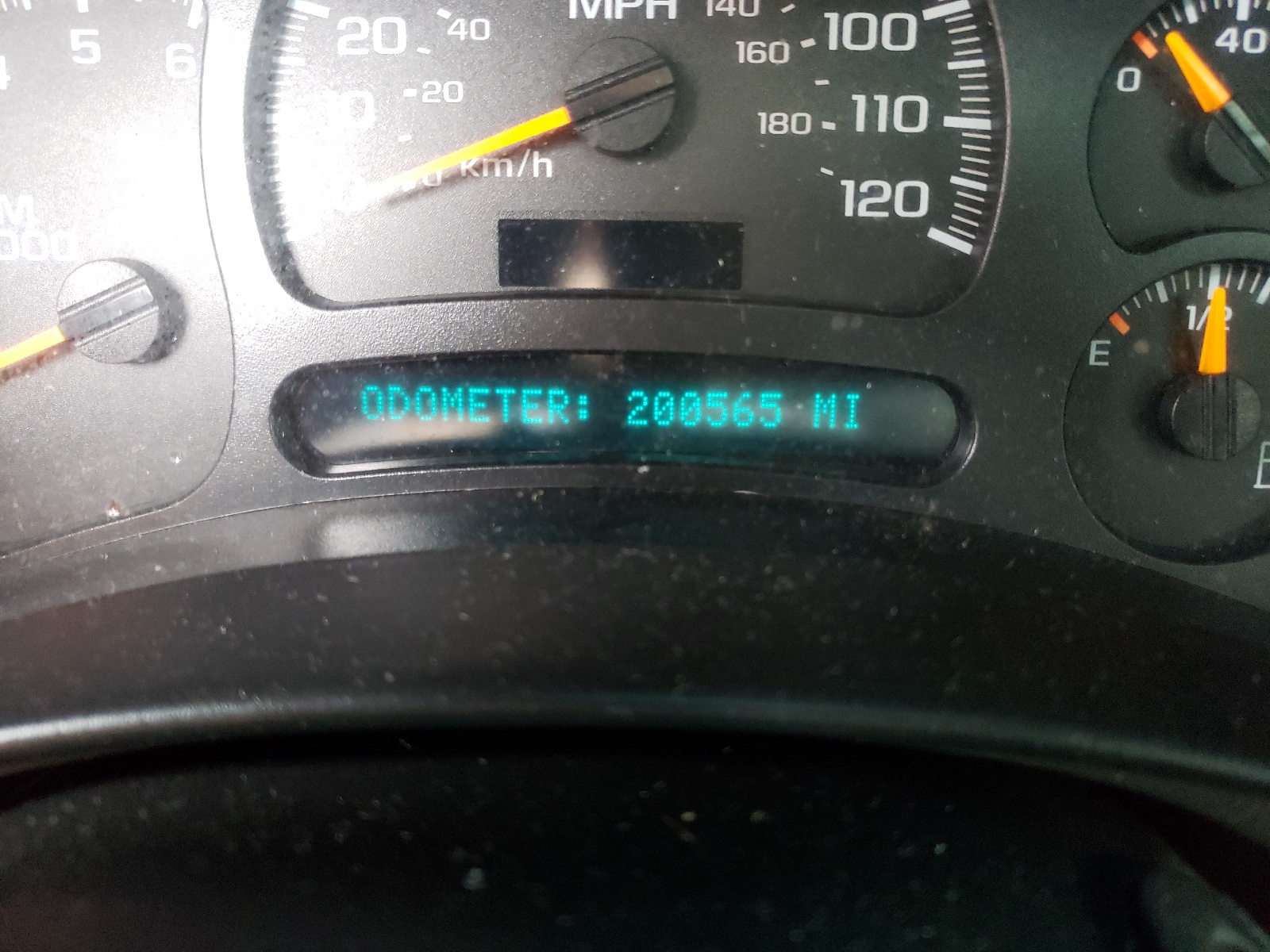 1GNEK13T55J243338 2005 Chevrolet Tahoe K1500