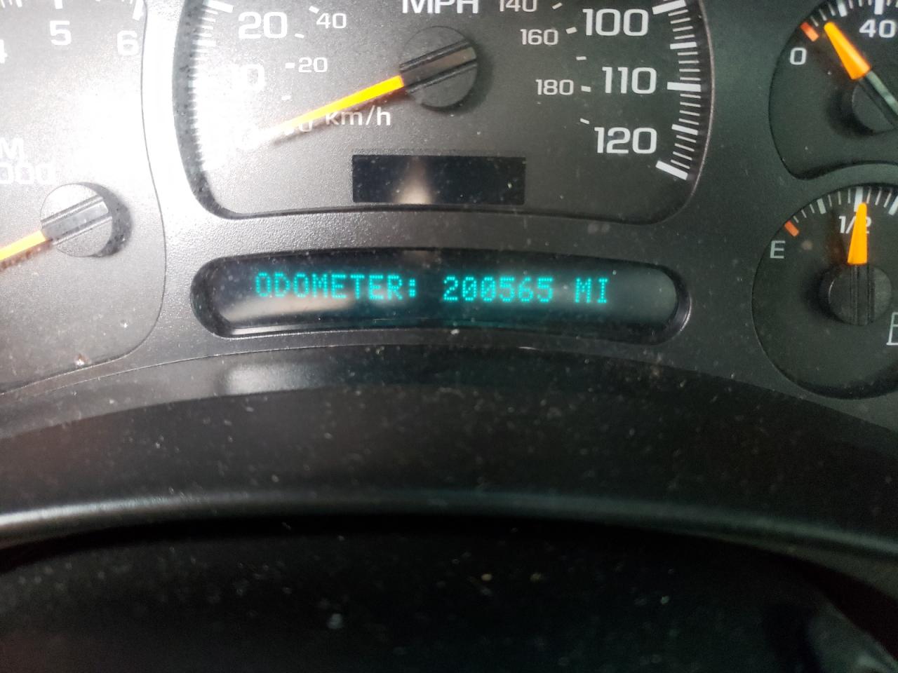 2005 Chevrolet Tahoe K1500 VIN: 1GNEK13T55J243338 Lot: 60136934