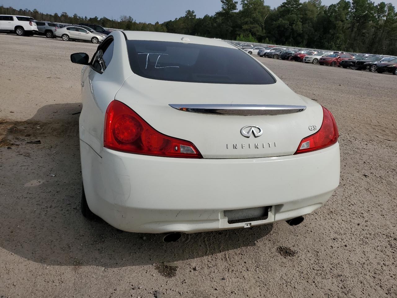 JNKCV64E48M117350 2008 Infiniti G37 Base