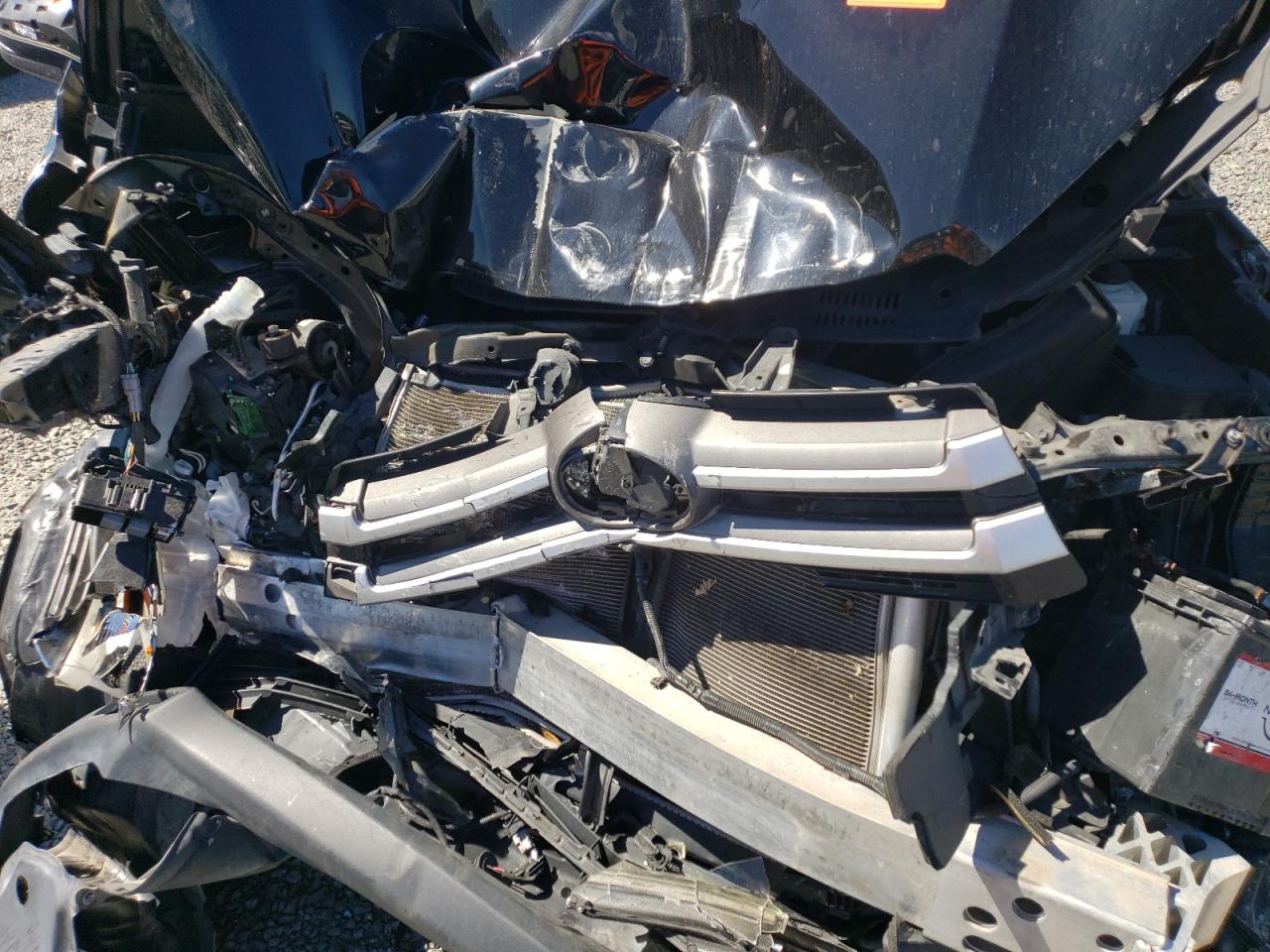 2018 Toyota Highlander Le VIN: 5TDZARFH2JS039726 Lot: 72805163