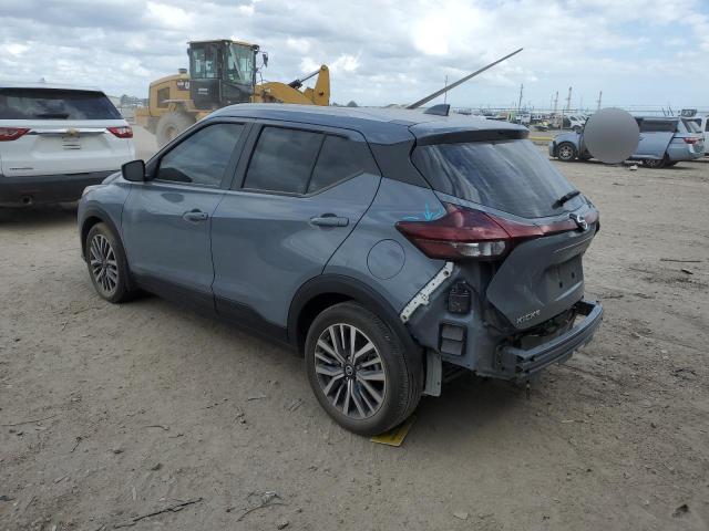  NISSAN KICKS 2021 Szary