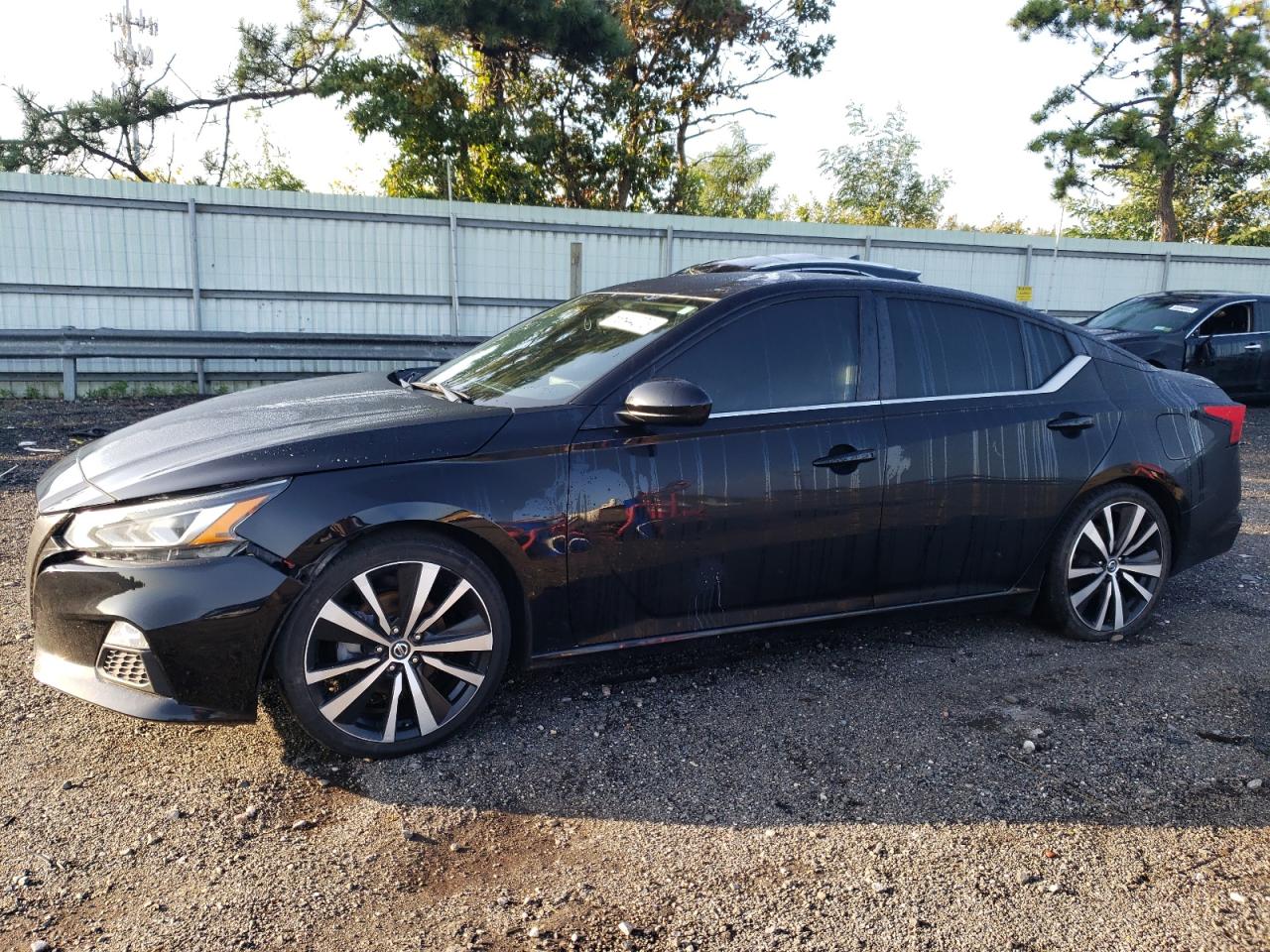 1N4BL4CV2KC164078 2019 Nissan Altima Sr