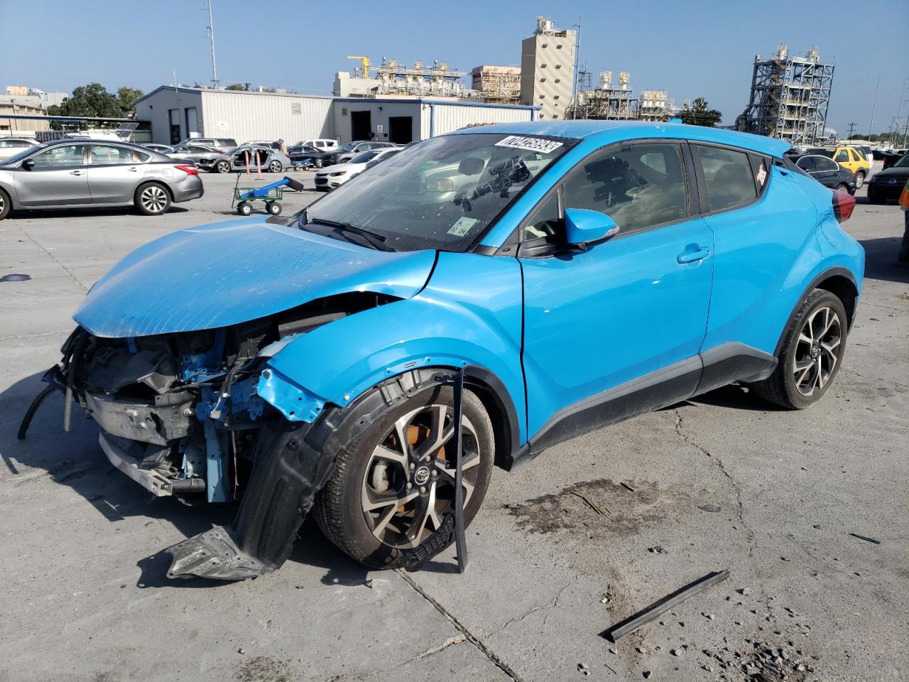 2019 Toyota C-HR - Image 2