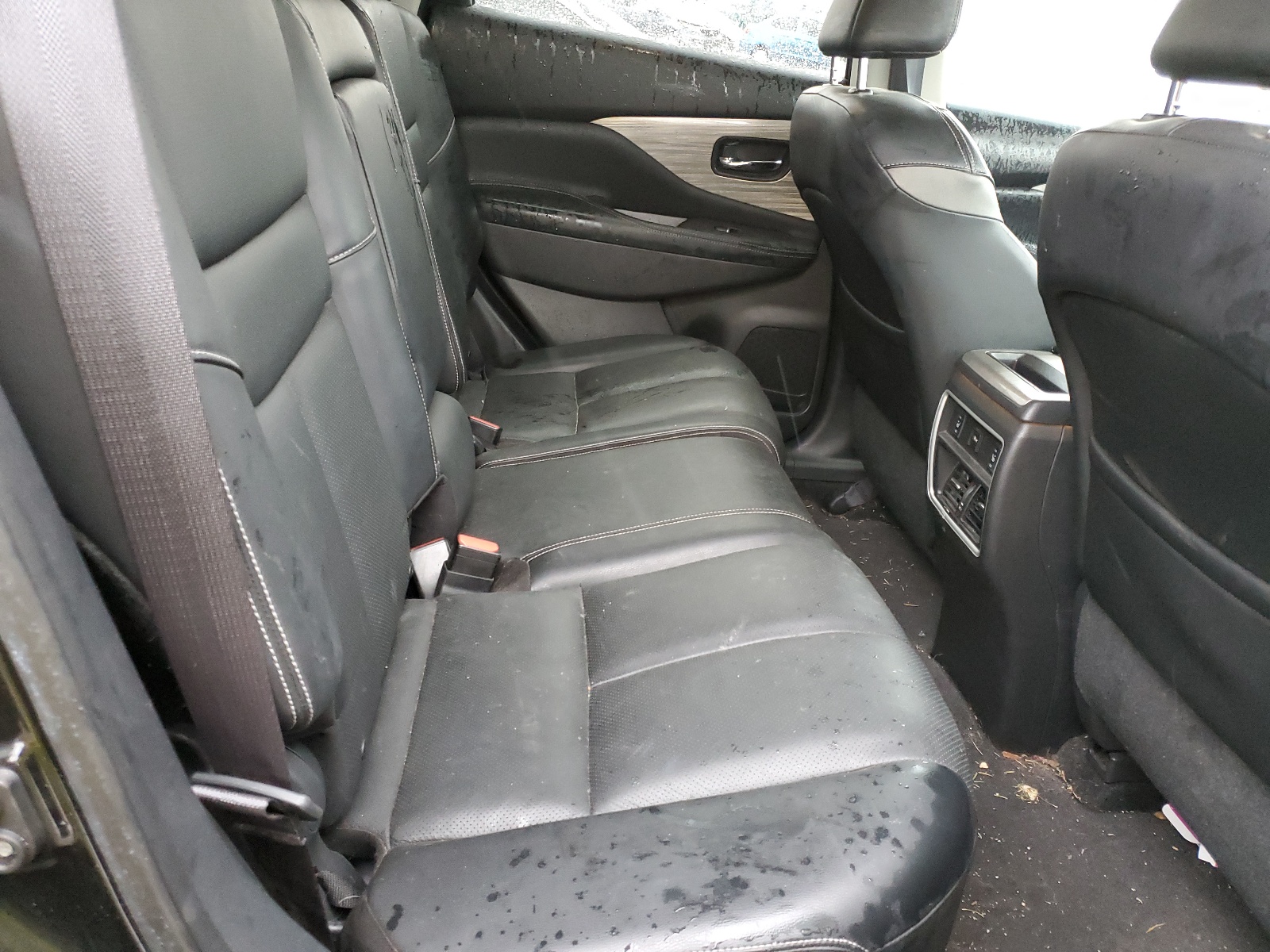 5N1AZ2MH7HN110284 2017 Nissan Murano S