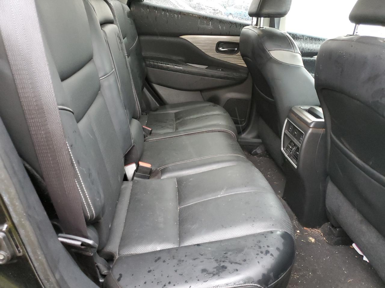 2017 Nissan Murano S VIN: 5N1AZ2MH7HN110284 Lot: 71773213