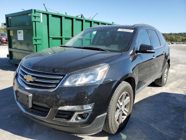 Parquets CHEVROLET TRAVERSE 2017 Black