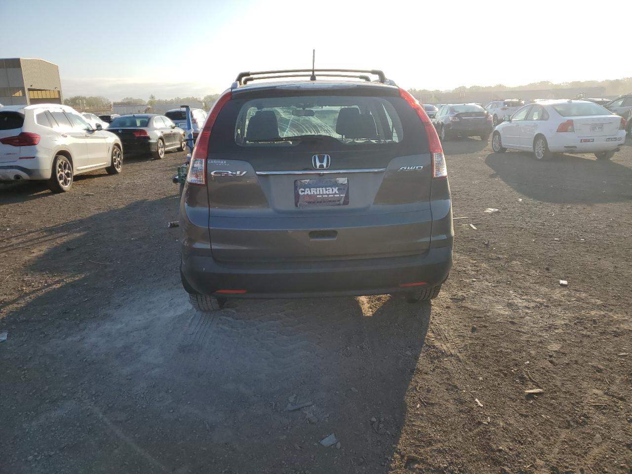 2014 Honda Cr-V Lx VIN: 2HKRM4H34EH601181 Lot: 72310393