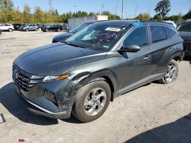 2022 HYUNDAI TUCSON SEL 5NMJB3AE6NH057188  72334243