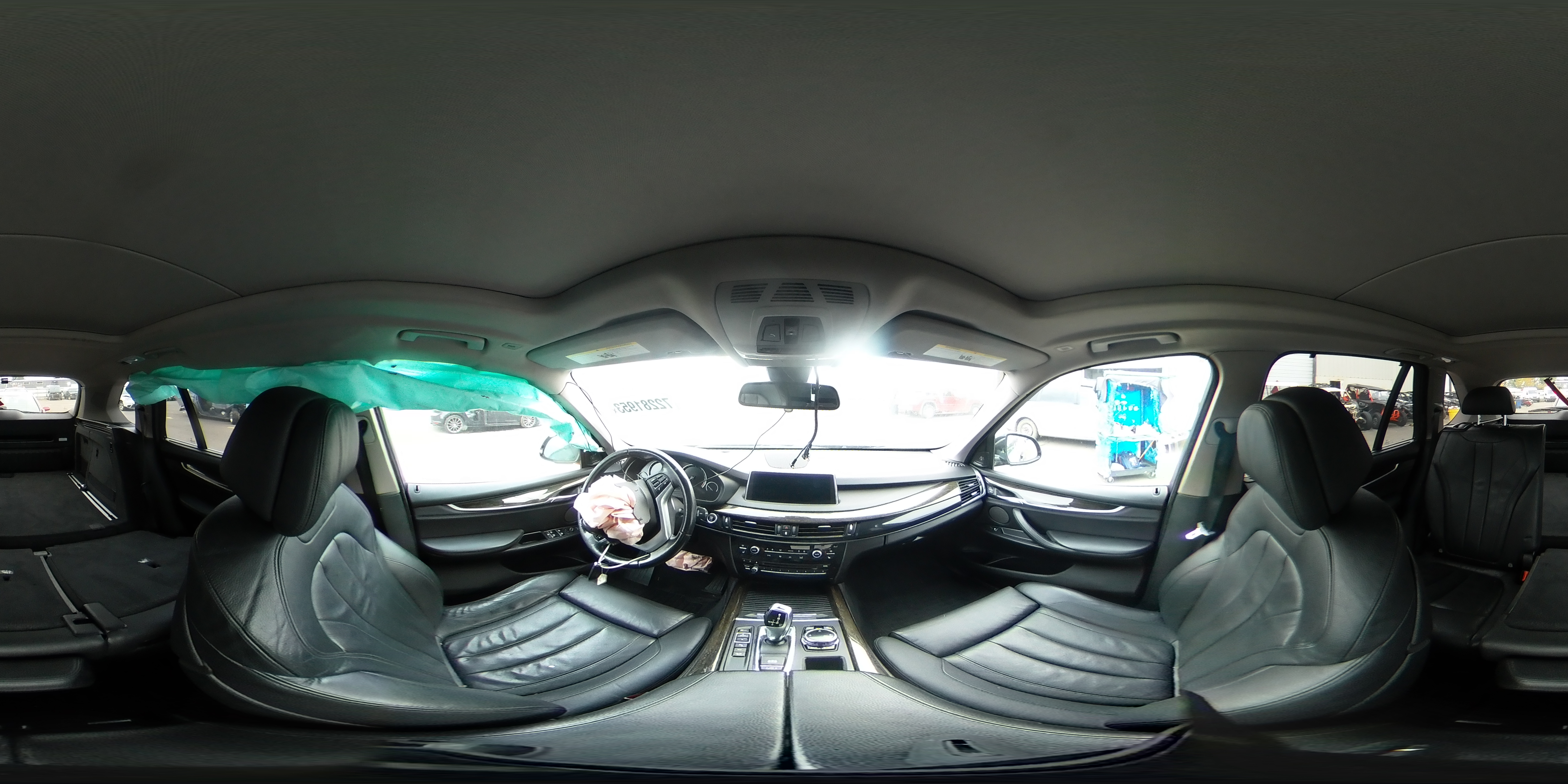 2015 BMW X5 xDrive35I VIN: 5UXKR0C56F0K60335 Lot: 72281953