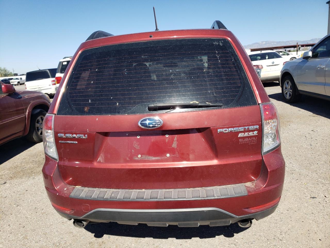 2010 Subaru Forester - Image 6