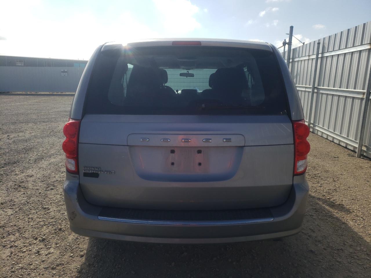 2C4RDGBG1FR515599 2015 Dodge Grand Caravan Se