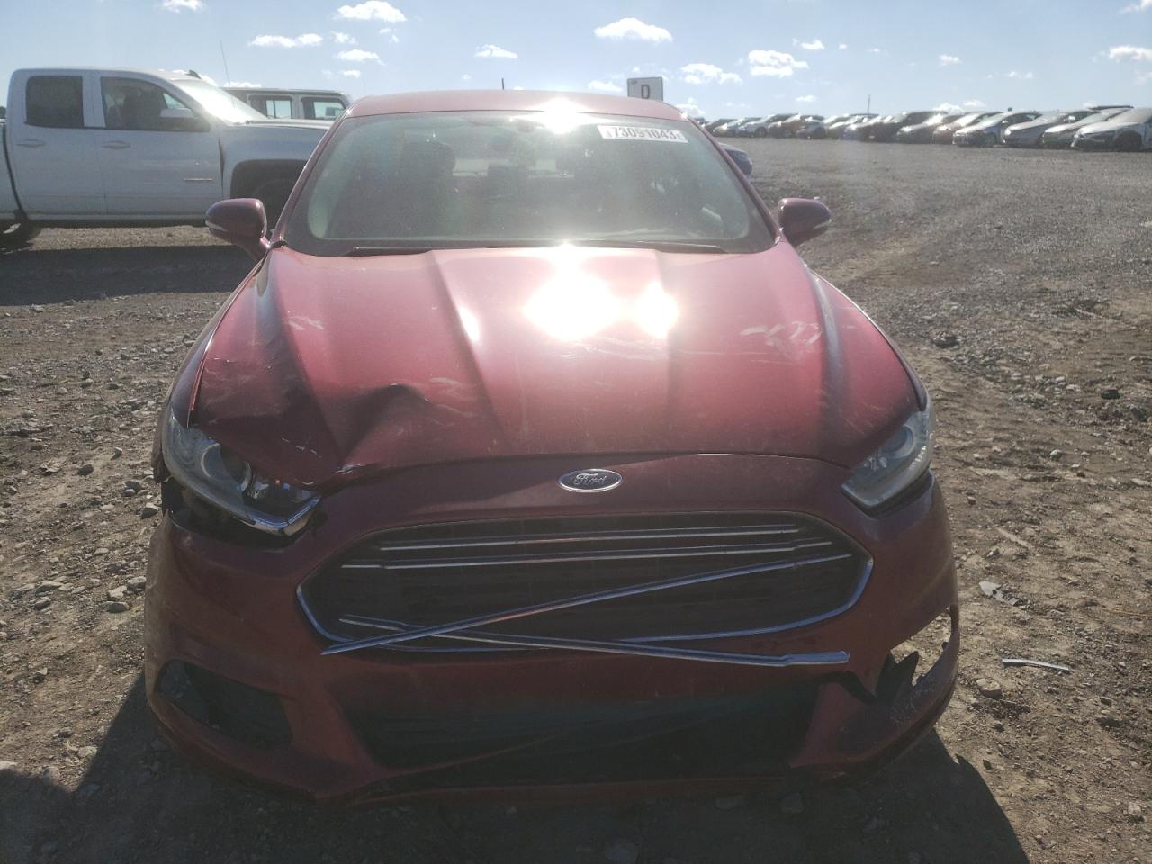 2015 Ford Fusion - Image 5