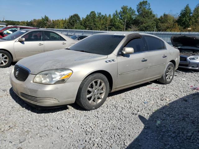 2008 Buick Lucerne Cxl продається в Memphis, TN - Burn - Interior