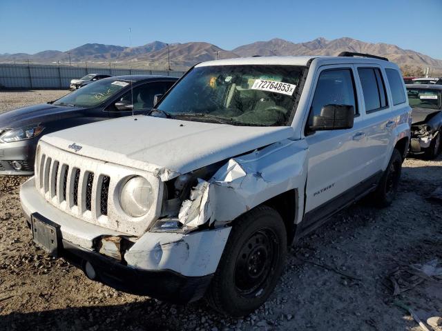 2014 Jeep Patriot Sport на продаже в Magna, UT - Front End