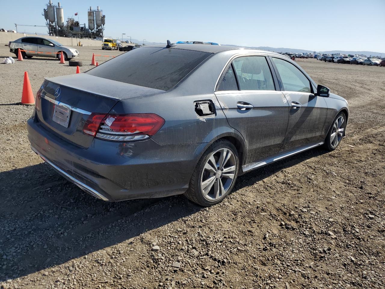 WDDHF5KB3FB102974 2015 Mercedes-Benz E 350