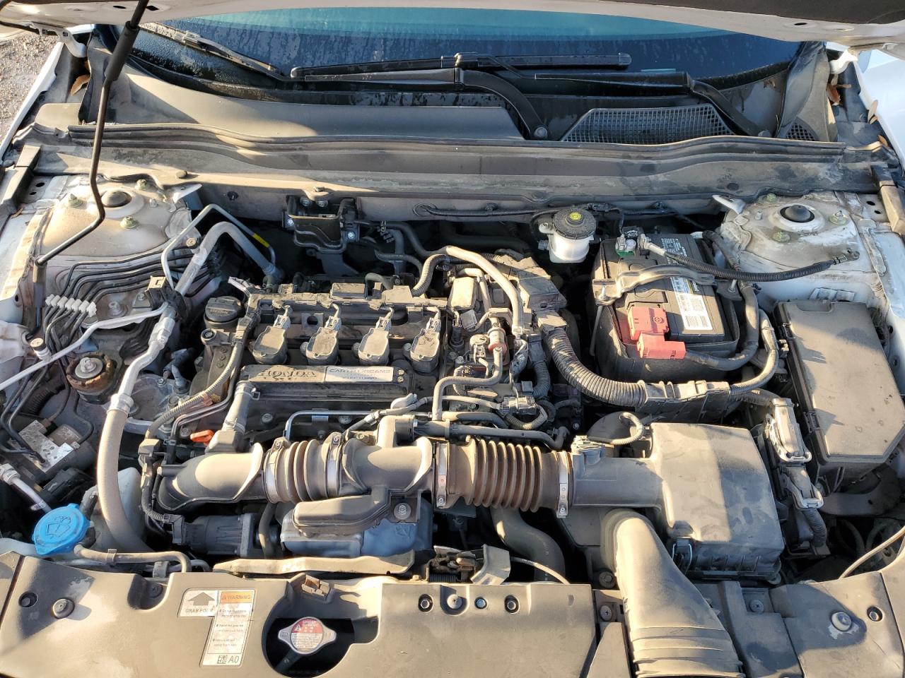 1HGCV1F15JA074340 2018 Honda Accord Lx